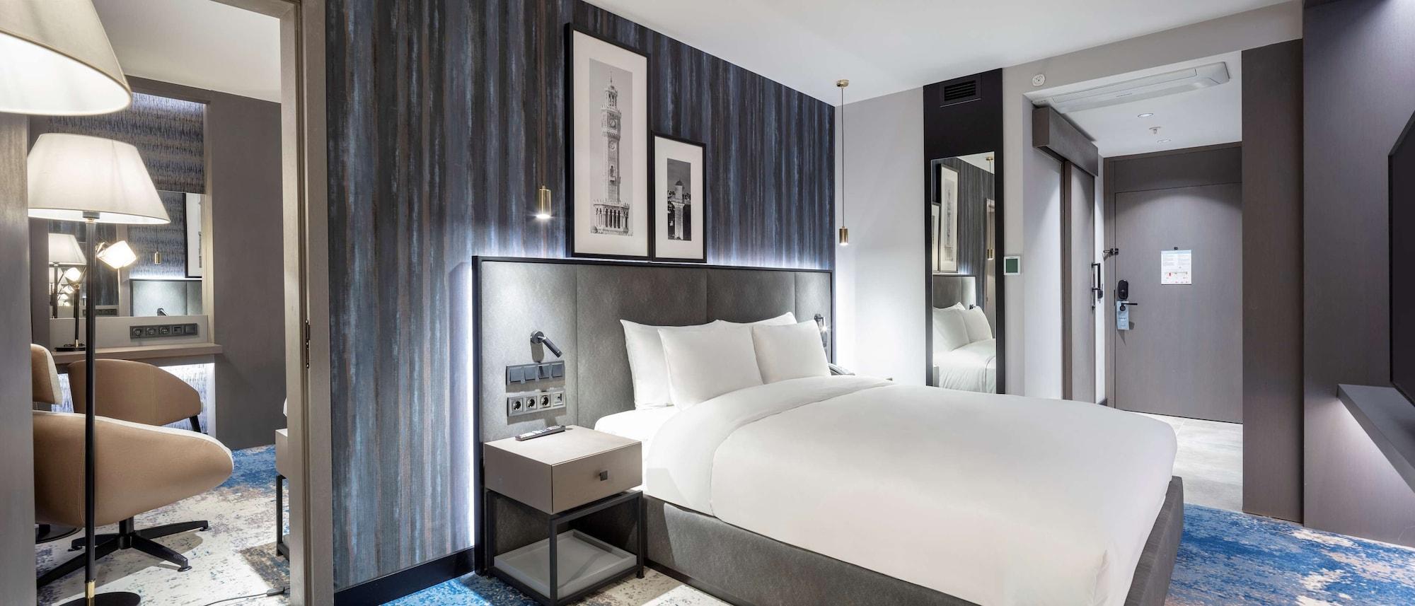 Radisson Hotel Izmir Aliaga Екстериор снимка