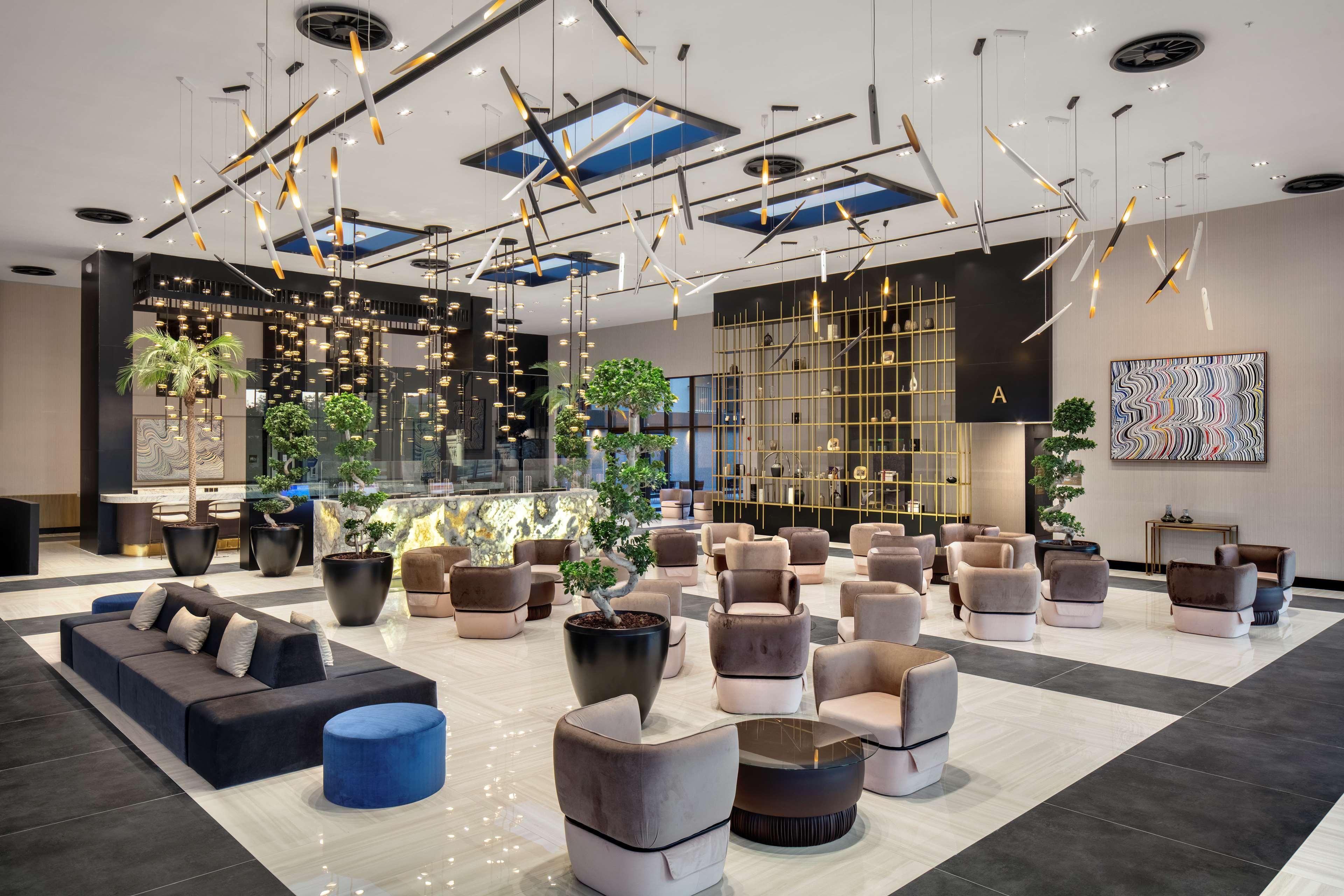 Radisson Hotel Izmir Aliaga Екстериор снимка