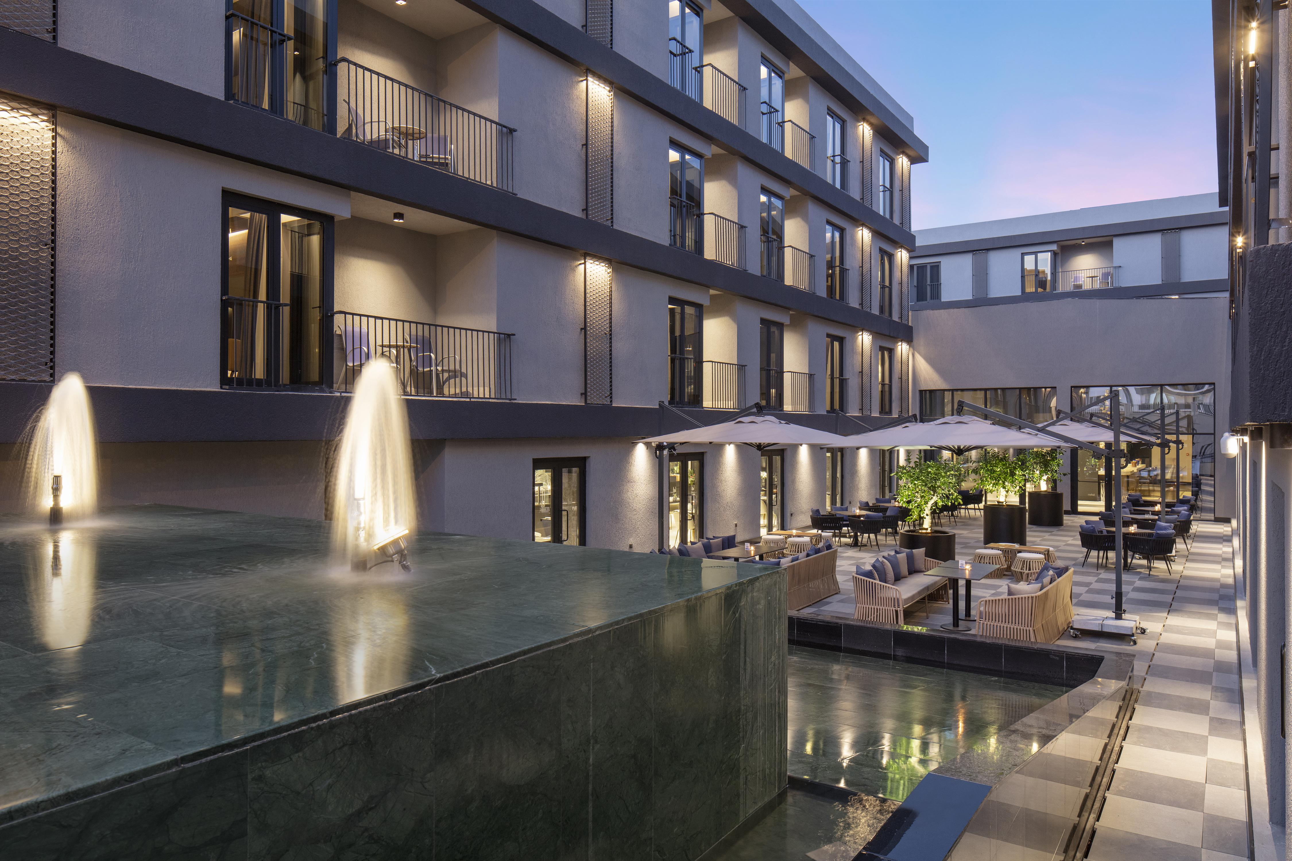 Radisson Hotel Izmir Aliaga Екстериор снимка